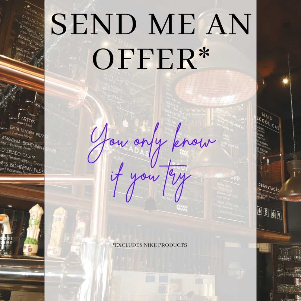 Offers welcome